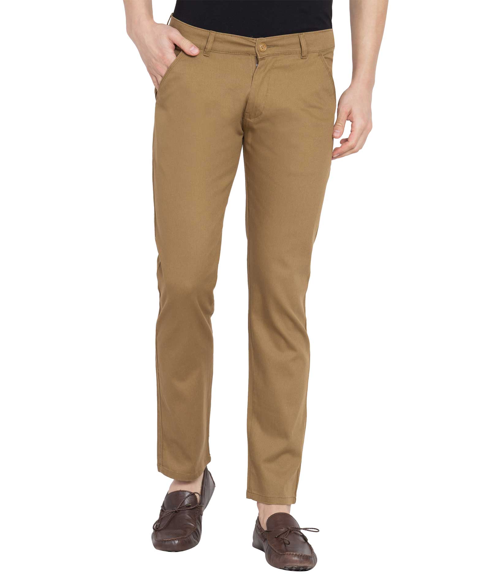 Buy Mens Casual Chinos Trousers Yellow Royal Blue and Black Combo of 3 PV  Cotton for Best Price Reviews Free Shipping